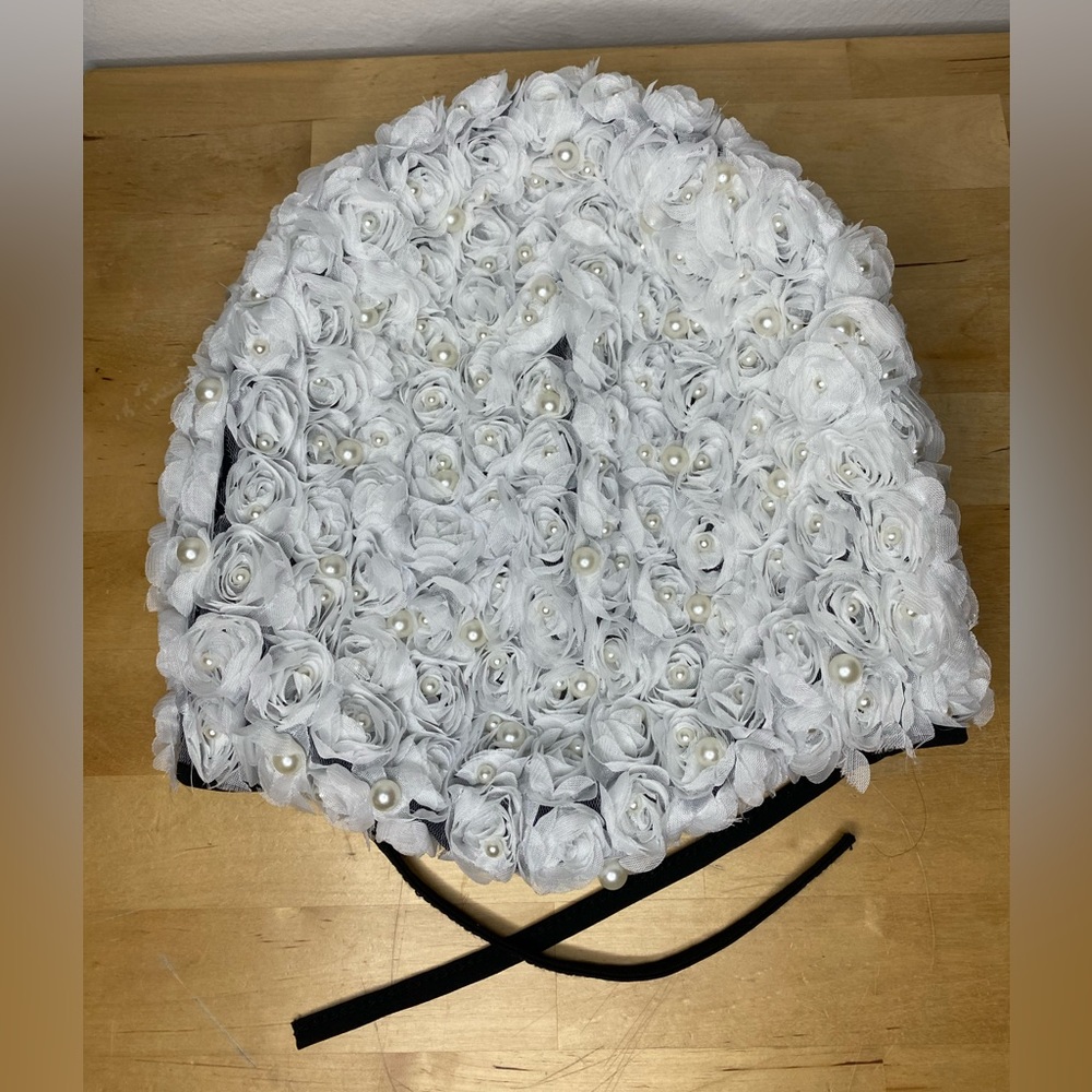 Dolls Kill Blooming Revival Full-Face Mask
